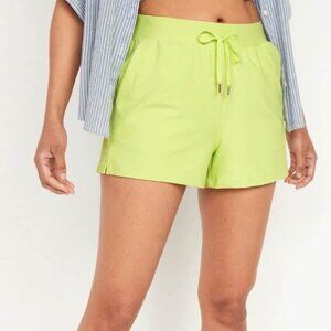 Old Navy High-Waisted PowerSoft Loose Shorts for Women 3-inch inseam Pri…